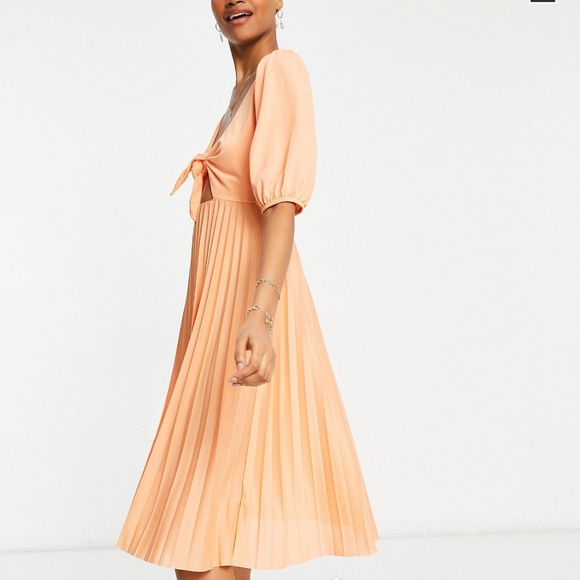 EMI PLATED DRESS - Picture 2 of 4